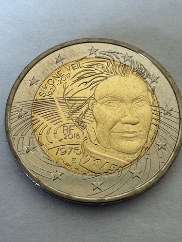 Francia euro commemorativi - 2,
