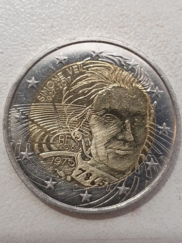 Euro france 2018 - euro, simone