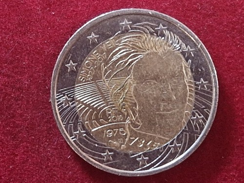 Moneta euro francia - 2,