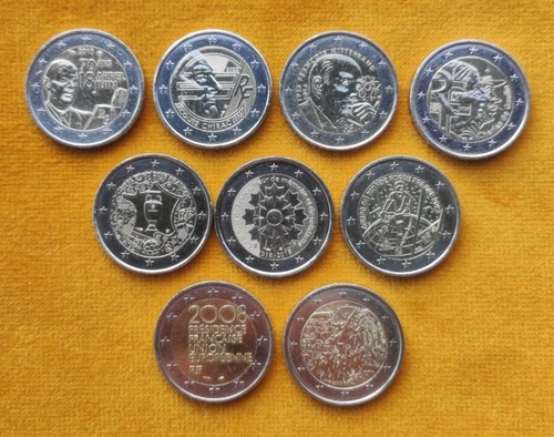 Monete euro di - monete,