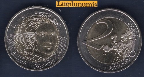Euro commémo france - 2,