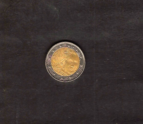 Moneta commemorativa euro
