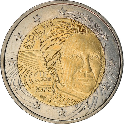 372029 france 2 euro - [#372029], france,