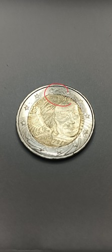 Moneta euro simone veil com - 2,