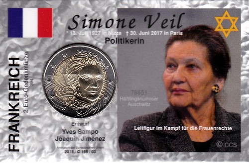 394 euro commemorativi - fr,