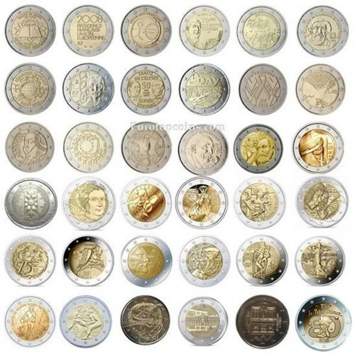 2 euro commemorative - #rm#,