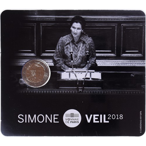 France euro simone veil - simone,