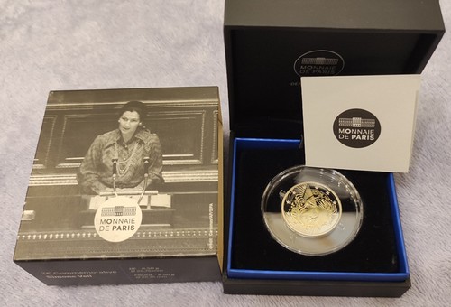 Euro proof be francia - 2,