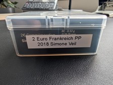 2 Euro Commemorativi Francia