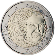 2 EURO COMMEMORATIVA FRANCIA