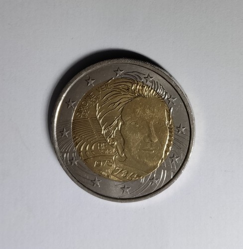 Euro francia 2018 - 2018,