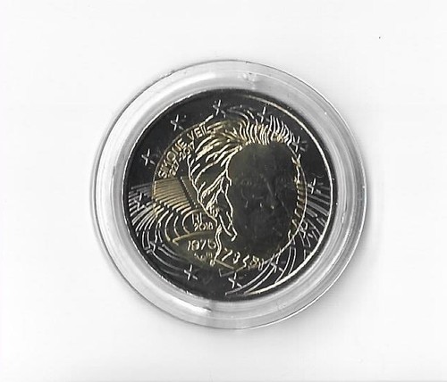 Euro commemorativi francia - 2,