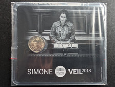 2 Euro Coincard Francia 2018