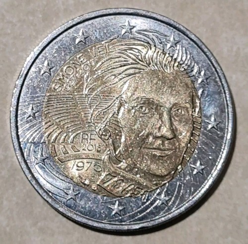 Francia euro commemorativo - francia, 2