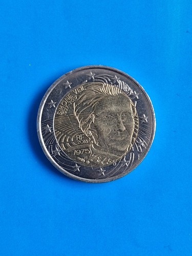 Pièce euros commémorative - pièce,
