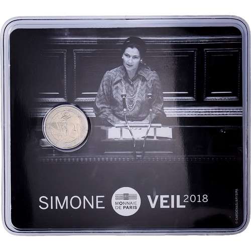 1545638 francia 2 euro - francia,,