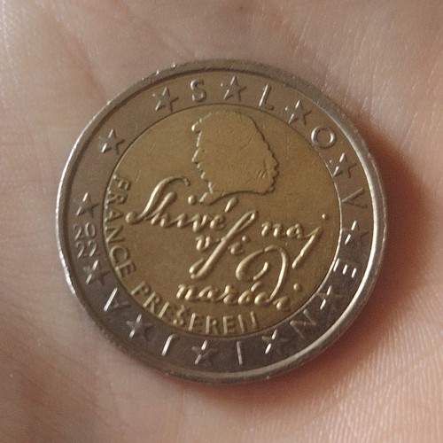 Moneta euro francia - 2,