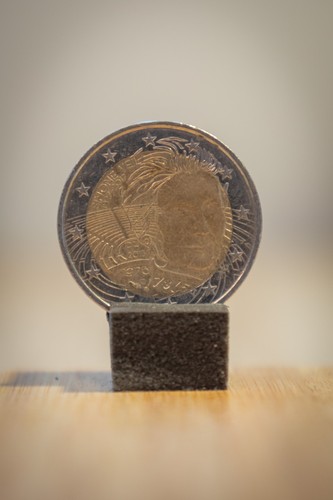Euro commemorativi francia - 2,