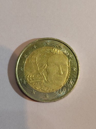 Piece euro france simone - piece, 2