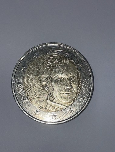Moneta commemorativa francia - moneta,