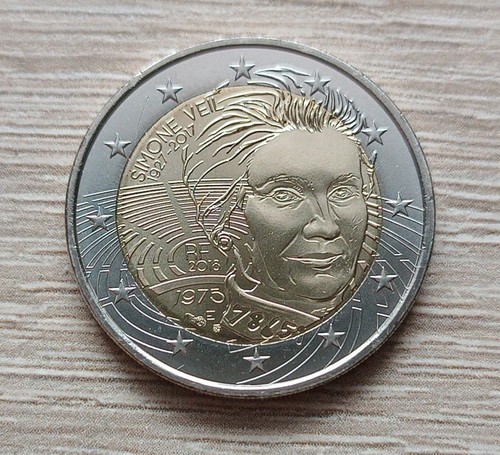 Euro commemorative 2017 - euro,
