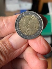 Moneta 2 EURO Simone Veil -