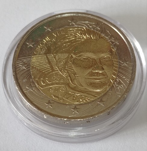 Euro simone veil francia - euro,