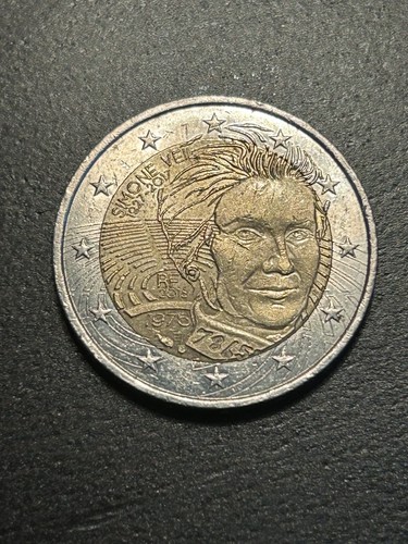 Moneta commemorativa euro - commemorativa, 2