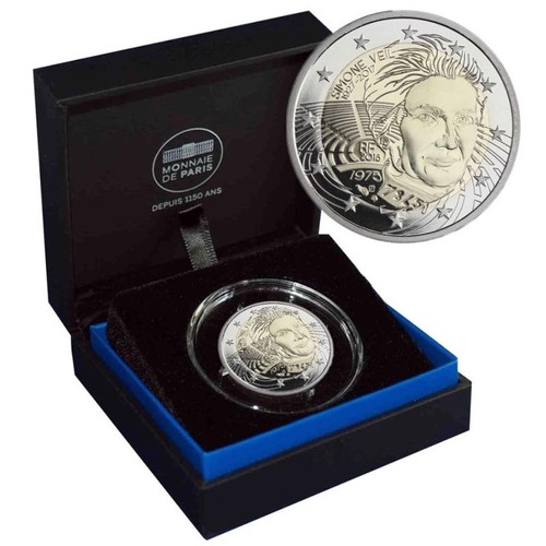 Francia euro proof 2018 - 2,