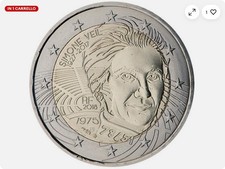2 EURO COMMEMORATIVA FRANCIA