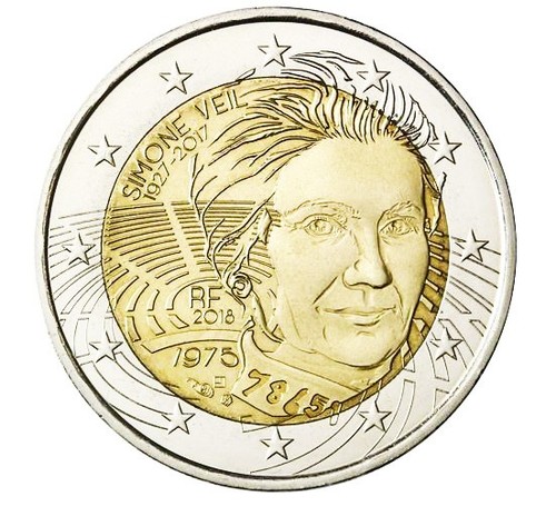 Euro france 2018 - 2, veil