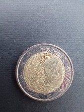 2 Euro Francia 2018 Simone