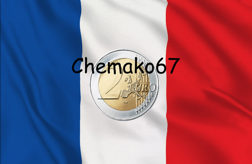 Euro commemorativi francia - commemorativi,