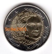 2 EURO COMMEMORATIVO FRANCIA