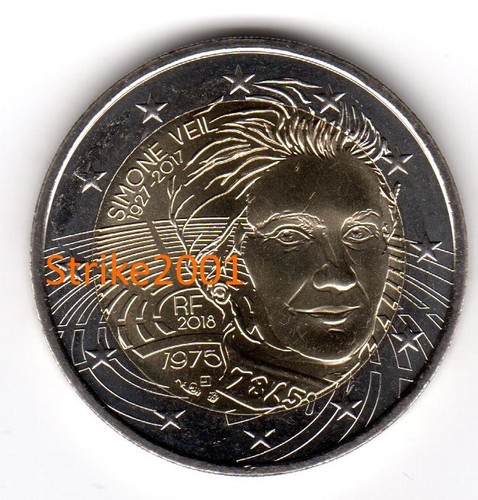 Euro commemorativo francia - euro,