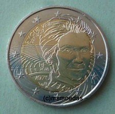 Francia 2 euro commemorativi