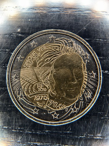 Rarissima moneta euro - da, 2