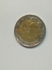 Moneta 2 Euro Simone Veil