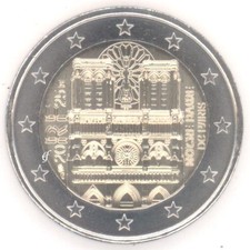 Francia tutte le monete