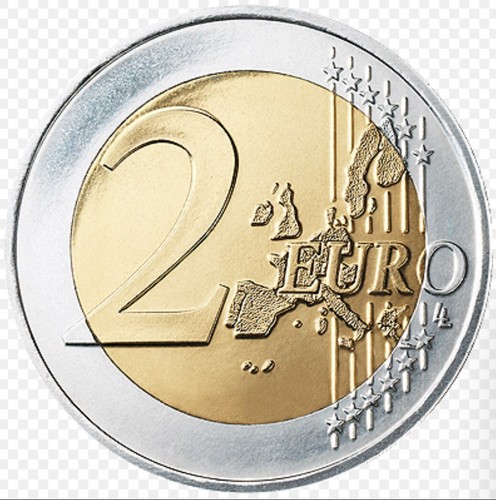 Monete euro commemorative - monete, da