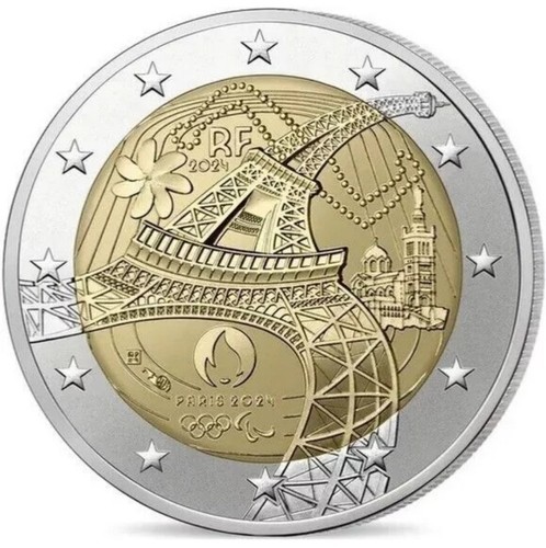 Euro francia commemorativi - euro,
